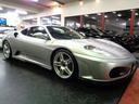 Ｆ４３０ Ｆ１　ディーラー車ＨＡＭＡＮＮエアロＲスポイラー４．３Ｖ６エンジン４９０ＰＳ６速Ｆ１マチックＭＳステンマフラー黒革カーボンシートカーボンパネルレッドキャリパー１９アルミイエローメーターＨＤＤナビバックカメラ（8枚目）