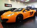 MCLAREN MP4-12C SPIDER