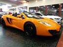 MCLAREN MP4-12C SPIDER