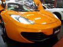 MCLAREN MP4-12C SPIDER