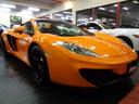 MCLAREN MP4-12C SPIDER