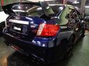 ＷＲＸ　ＳＴｉ　プラズマブルーＳカラーＳＴＩフルエアロＥＪ２０ＢＯＸＥＲターボエンジン３０８ＰＳ６ＭＴ４ＷＤステンマフラーＳＴＩ足回りＤＣデフコントロールＳＴＩキャリパーＡＤＶＡＮ１８アルミナビＴＶＴベルト交換済(3枚目)