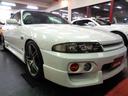 NISSAN SKYLINE