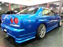 NISSAN SKYLINE