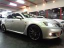 LEXUS IS F
