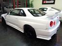 NISSAN SKYLINE