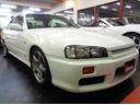 NISSAN SKYLINE