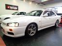 NISSAN SKYLINE