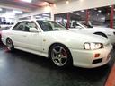 NISSAN SKYLINE