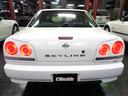 NISSAN SKYLINE