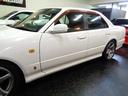 NISSAN SKYLINE
