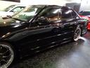 25GT-Xターボ ブラックカラーフルエアロRB25DETターボNEO6エンジン5MTミッションデュアルマフラーBLITZエアクリインターC車高調プロフェックKOYOラジエター対向キャリパーSSR19アルミTベルト交換済(16枚目)