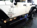 スポーツ　３．８Ｖ６エンジンパートタイム４ＷＤ黒幌ＴＯＰオーバーフェンダＢＡＴＴＬＥＺマフラーリフトＵＰサスアイアンバンパー電動ウインチＸＤ１７アルミブロックタイヤ電動サイドステップＬＥＤライトＬＥＤフォグナビ（23枚目）