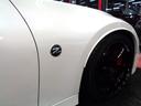 ニスモ　ブリリアントホワイトパールカラーＮＩＳＭＯエアロＶＱ３７ＶＨＲエンジン３５５ＰＳ６ＭＴミッションＮＩＳＭＯマフラー車高調レッドキャリパーＡＤＶＡＮ１９アルミＮＩＳＭＯレカロシートナビＴＶ１オーナー車（21枚目）