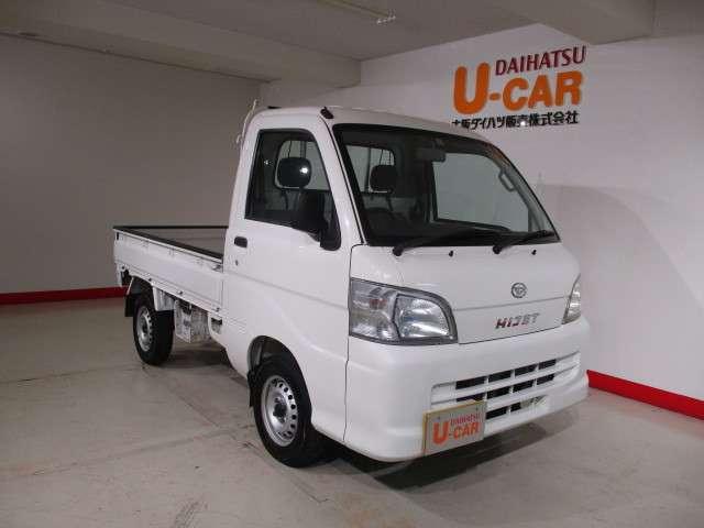 エアコン・パワステ スペシャル 4WD車・ワンセグナビ装備(10枚目)