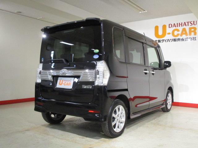 ウェルカムシート カスタムX 衝突防止運転支援システムスマートアシストIIフロントカメラアンドレーザーレーダー 社外CD FM AMラジオ 純正ETC車載器搭載(27枚目)