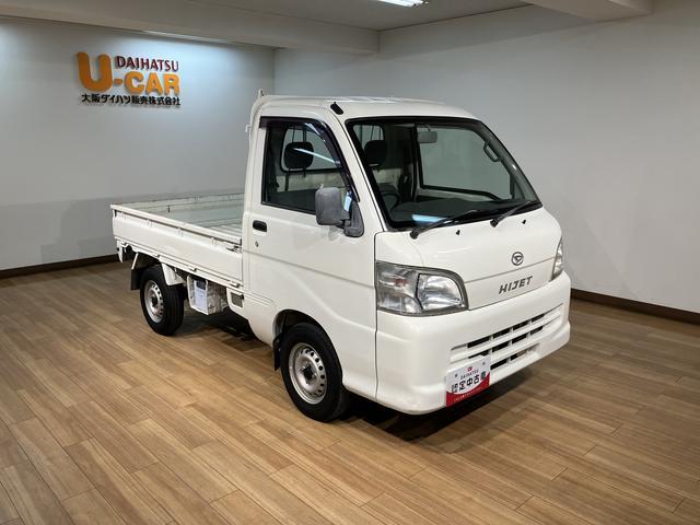 ハイゼットトラック エアコン・パワステスペシャル　３速オートマ車・ＡＭラジオ　３速オートマ車・純正ＡＭラジオ・エアコン・パワ－ステアリング・マット・バイザ－装備（21枚目）