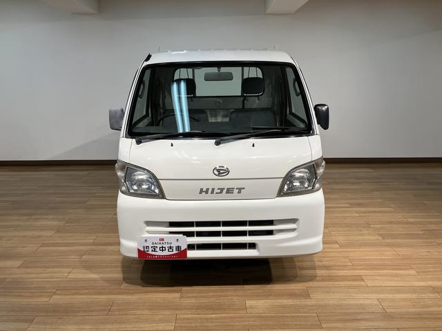 ハイゼットトラック エアコン・パワステスペシャル　３速オートマ車・ＡＭラジオ　３速オートマ車・純正ＡＭラジオ・エアコン・パワ－ステアリング・マット・バイザ－装備（22枚目）