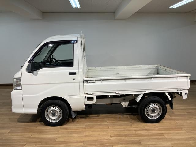 ハイゼットトラック エアコン・パワステスペシャル　３速オートマ車・ＡＭラジオ　３速オートマ車・純正ＡＭラジオ・エアコン・パワ－ステアリング・マット・バイザ－装備（24枚目）