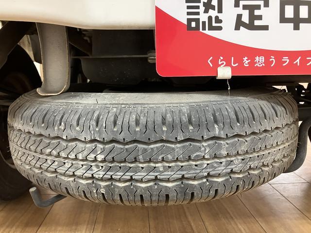 ハイゼットトラック エアコン・パワステスペシャル　３速オートマ車・ＡＭラジオ　３速オートマ車・純正ＡＭラジオ・エアコン・パワ－ステアリング・マット・バイザ－装備（38枚目）