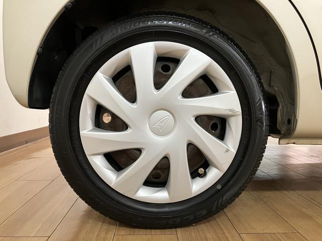 ムーヴ Ｌ／１年間走行距離無制限保証／前後ドラレコ／オートエアコン／　１年間走行距離無制限保証／５．３万キロ／前後ドライブレコーダー／オートエアコン／アイドリングストップ／フロントベンチシート／キーレスエントリー／電動格納ドアミラー／（26枚目）