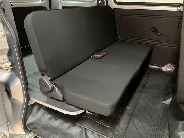 ハイゼットカーゴ ＤＸ／１年保証／１．６万キロ／Ｂｌｕｅｔｏｏｔｈ／　１年間走行距離無制限保証／１．６万キロ／４速オートマチック／キーレスエントリー／パワーウインドウ／集中ドアロック／プライバシーガラス／純正ＣＤステレオ／Ｂｌｕｅｔｏｏｔｈ／アイドリングストップ／（14枚目）