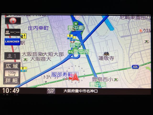 アトレーワゴン カスタムターボＲＳリミテッド　ＳＡＩＩＩ／１年保証／ナビ／　１年間走行距離無制限保証／４．２万キロ／衝突軽減ブレーキ／純正ナビ／ドライブレコーダー／バックカメラ／Ｂｌｕｅｔｏｏｔｈ／フルセグＴＶ／電動スライドドア／オートエアコン／ＬＥＤヘッドライト・フォグ／（6枚目）