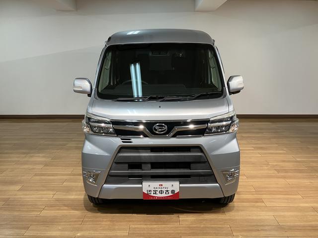 アトレーワゴン カスタムターボＲＳリミテッド　ＳＡＩＩＩ／１年保証／ナビ／　１年間走行距離無制限保証／４．２万キロ／衝突軽減ブレーキ／純正ナビ／ドライブレコーダー／バックカメラ／Ｂｌｕｅｔｏｏｔｈ／フルセグＴＶ／電動スライドドア／オートエアコン／ＬＥＤヘッドライト・フォグ／（21枚目）