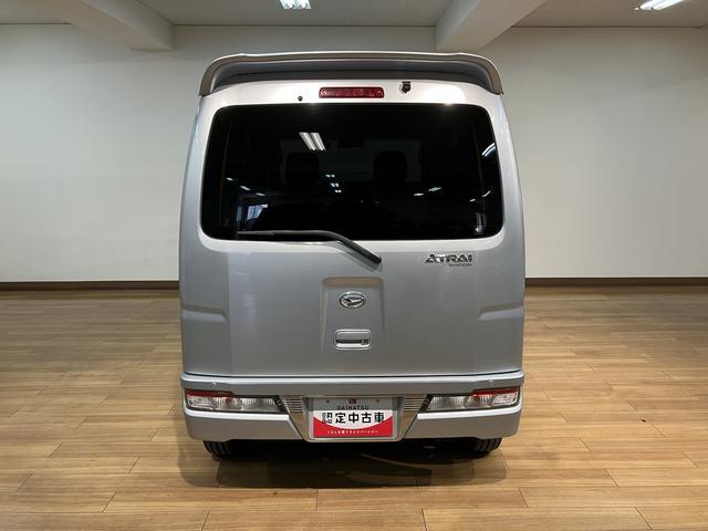 アトレーワゴン カスタムターボＲＳリミテッド　ＳＡＩＩＩ／１年保証／ナビ／　１年間走行距離無制限保証／４．２万キロ／衝突軽減ブレーキ／純正ナビ／ドライブレコーダー／バックカメラ／Ｂｌｕｅｔｏｏｔｈ／フルセグＴＶ／電動スライドドア／オートエアコン／ＬＥＤヘッドライト・フォグ／（22枚目）