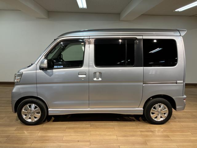 アトレーワゴン カスタムターボＲＳリミテッド　ＳＡＩＩＩ／１年保証／ナビ／　１年間走行距離無制限保証／４．２万キロ／衝突軽減ブレーキ／純正ナビ／ドライブレコーダー／バックカメラ／Ｂｌｕｅｔｏｏｔｈ／フルセグＴＶ／電動スライドドア／オートエアコン／ＬＥＤヘッドライト・フォグ／（24枚目）