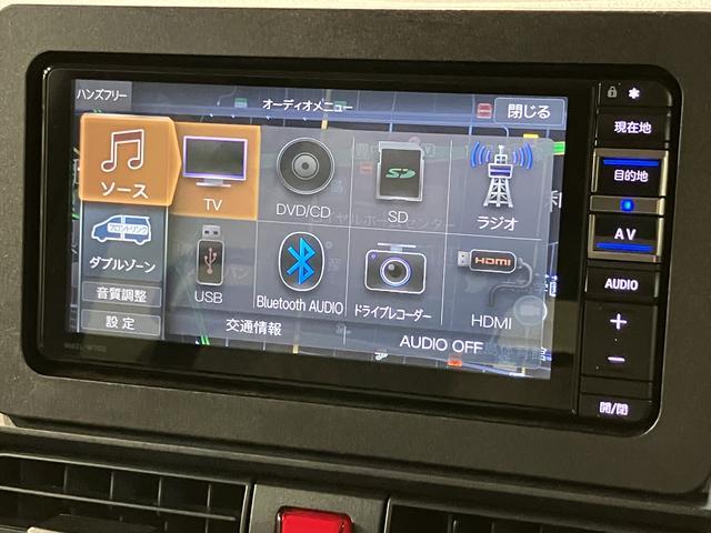 タント Ｘセレクション／１年保証／後席モニター／ナビ／ドラレコ／　１年間走行距離無制限保証／衝突軽減ブレーキ／純正ナビ／フリップダウンモニター／ナビ連動ドラレコ／ＥＴＣ／電動スライドドア／シートヒーター／ＬＥＤヘッドライト／Ｂｌｕｅｔｏｏｔｈ／フルセグＴＶ／ＤＶＤ／（13枚目）