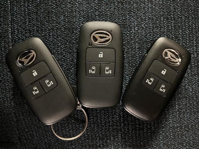 ムーヴキャンバス セオリーＧターボ／０．８万キロ／ディスプレイオーディオ／　ターボ／衝突軽減ブレーキ／０．８万キロ／ディスプレイオーディオ／パノラマモニター／電動スライドドア／シートヒーター／ＬＥＤヘッドライト・フォグ／クルーズコントロール／Ｂｌｕｅｔｏｏｔｈ／フルセグＴＶ／（34枚目）