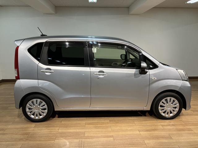 ムーヴ Ｌ　ＳＡＩＩＩ／１年保証／衝突軽減ブレーキ／ナビ／ＥＴＣ／　１年間走行距離無制限保証／衝突軽減ブレーキ／純正ナビ／ＥＴＣ／Ｂｌｕｅｔｏｏｔｈ／フルセグＴＶ／ＵＳＢ／ＤＶＤ／横滑り防止装置／オートハイビーム／アイドリングストップ／フロントベンチシート／（21枚目）