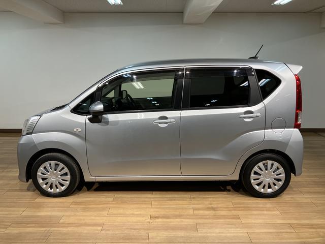 ムーヴ Ｌ　ＳＡＩＩＩ／１年保証／衝突軽減ブレーキ／ナビ／ＥＴＣ／　１年間走行距離無制限保証／衝突軽減ブレーキ／純正ナビ／ＥＴＣ／Ｂｌｕｅｔｏｏｔｈ／フルセグＴＶ／ＵＳＢ／ＤＶＤ／横滑り防止装置／オートハイビーム／アイドリングストップ／フロントベンチシート／（22枚目）