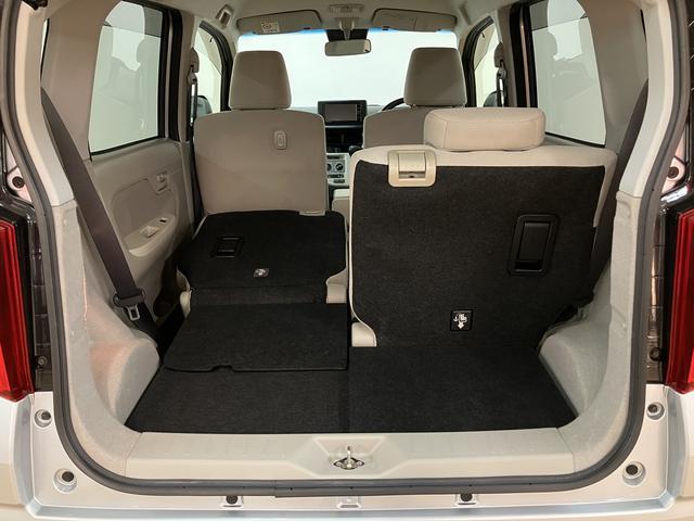 ムーヴ Ｌ　ＳＡＩＩＩ／１年保証／衝突軽減ブレーキ／ナビ／ＥＴＣ／　１年間走行距離無制限保証／衝突軽減ブレーキ／純正ナビ／ＥＴＣ／Ｂｌｕｅｔｏｏｔｈ／フルセグＴＶ／ＵＳＢ／ＤＶＤ／横滑り防止装置／オートハイビーム／アイドリングストップ／フロントベンチシート／（38枚目）