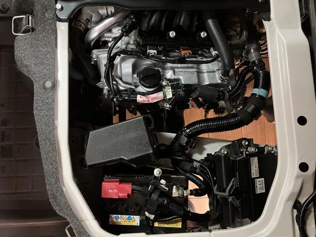 ハイゼットカーゴ クルーズＳＡＩＩＩ／１年保証／２．４万キロ／前後ドラレコ／　１年間走行距離無制限保証／衝突軽減ブレーキ／２．４万キロ／ＬＥＤヘッドライト／前後ドラレコ／電動格納ドアミラー／オートハイビーム／アイドリングストップ／横滑り防止装置／パワーウインドウ／キーレス／（27枚目）