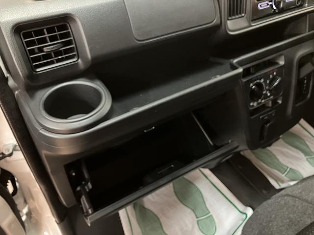 ハイゼットカーゴ クルーズＳＡＩＩＩ／１年保証／２．４万キロ／前後ドラレコ／　１年間走行距離無制限保証／衝突軽減ブレーキ／２．４万キロ／ＬＥＤヘッドライト／前後ドラレコ／電動格納ドアミラー／オートハイビーム／アイドリングストップ／横滑り防止装置／パワーウインドウ／キーレス／（34枚目）
