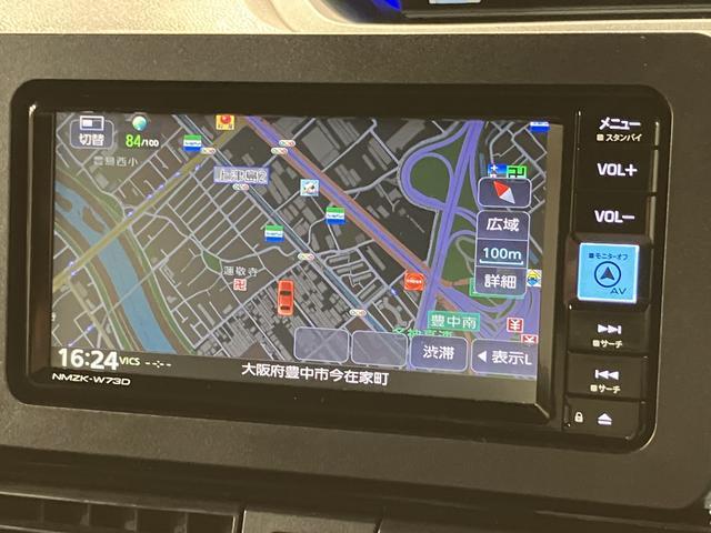 タント カスタムRS/純正ナビ/ドラレコ/Pスライド/シートヒーター 1年間走行距離無制限保証/衝突軽減ブレーキ/オプションメッキグリル/ターボ/純正ナビ/ドラレコ/バックカメラ/スマートキー/オートエアコン/15インチアルミ/LEDヘッドライト・フォグ/シートヒーター(7枚目)