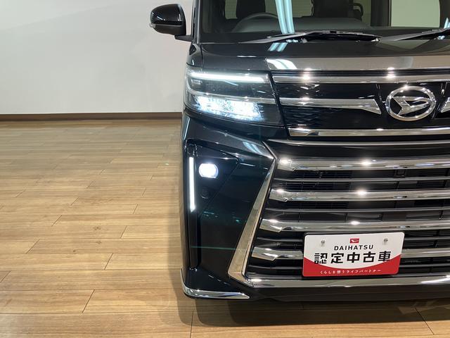 タント カスタムRS/純正ナビ/ドラレコ/Pスライド/シートヒーター 1年間走行距離無制限保証/衝突軽減ブレーキ/オプションメッキグリル/ターボ/純正ナビ/ドラレコ/バックカメラ/スマートキー/オートエアコン/15インチアルミ/LEDヘッドライト・フォグ/シートヒーター(13枚目)