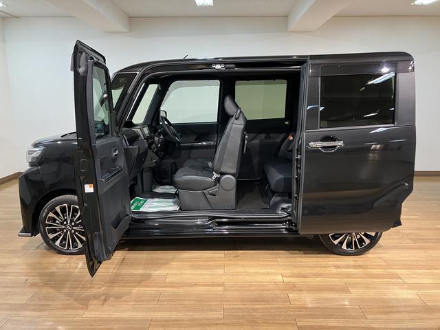 タント カスタムRS/純正ナビ/ドラレコ/Pスライド/シートヒーター 1年間走行距離無制限保証/衝突軽減ブレーキ/オプションメッキグリル/ターボ/純正ナビ/ドラレコ/バックカメラ/スマートキー/オートエアコン/15インチアルミ/LEDヘッドライト・フォグ/シートヒーター(22枚目)