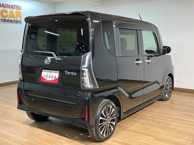 タント カスタムRS/純正ナビ/ドラレコ/Pスライド/シートヒーター 1年間走行距離無制限保証/衝突軽減ブレーキ/オプションメッキグリル/ターボ/純正ナビ/ドラレコ/バックカメラ/スマートキー/オートエアコン/15インチアルミ/LEDヘッドライト・フォグ/シートヒーター(24枚目)