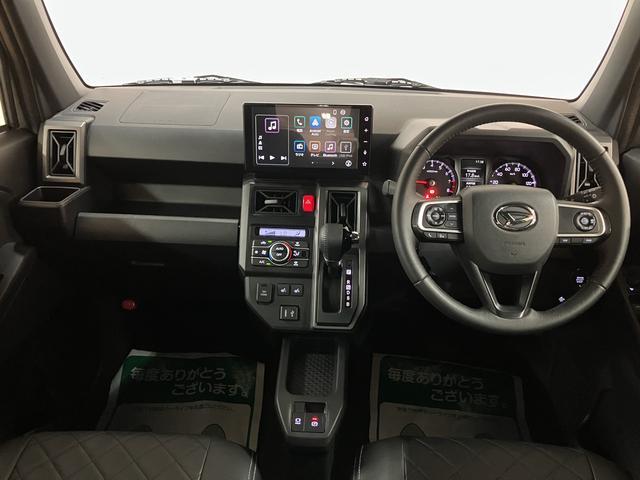 タフト Ｇターボ　ダーククロムベンチャー／４ＷＤ／ＯＰホイール／　１年間走行距離無制限保証／衝突軽減ブレーキ／４ＷＤ／純正ディスプレイオーディオ／ＥＴＣ／バックカメラ／Ｂｌｕｅｔｏｏｔｈ／フルセグＴＶ／オプションホイール／シートヒーター／ＬＥＤヘッドライト・フォグ／（16枚目）