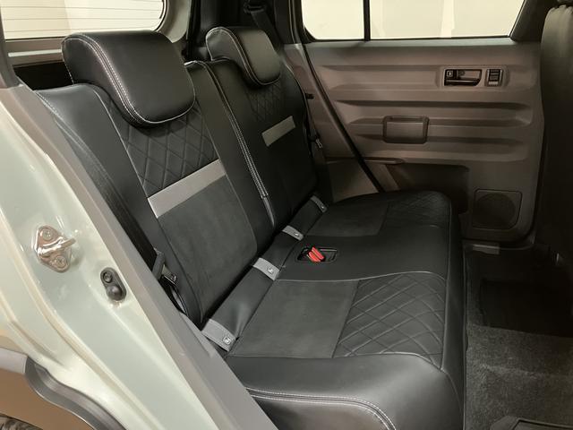 タフト Ｇターボ　ダーククロムベンチャー／４ＷＤ／ＯＰホイール／　１年間走行距離無制限保証／衝突軽減ブレーキ／４ＷＤ／純正ディスプレイオーディオ／ＥＴＣ／バックカメラ／Ｂｌｕｅｔｏｏｔｈ／フルセグＴＶ／オプションホイール／シートヒーター／ＬＥＤヘッドライト・フォグ／（18枚目）