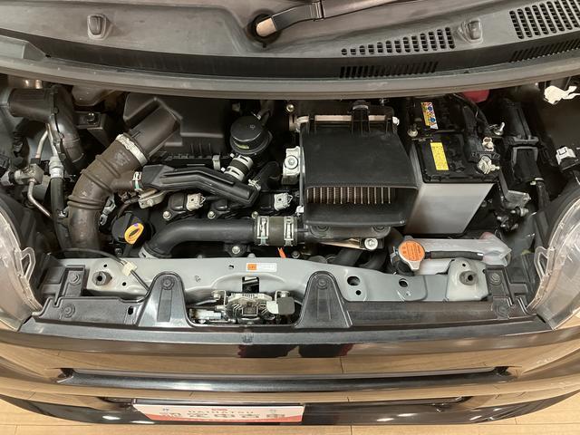 パワフルなインタークーラー付きターボエンジンを搭載しています★パワフルなエンジンで高速道路も街乗りもラクラクですよ★