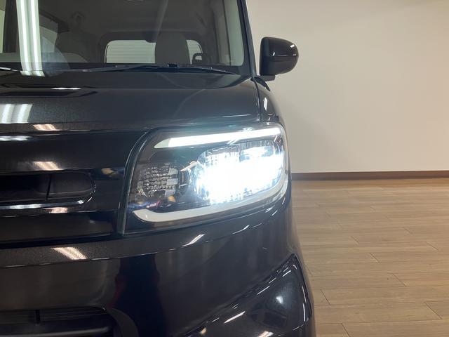 ＬＥＤヘッドライトを装備しています☆明るいヘッドライトで暗い夜のドライブも安心ですよ☆