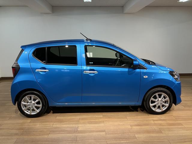 ミライース G SAIII/新車保証継承/スマートキー/シートヒーター/ 新車保証継承/衝突軽減ブレーキ/令和7年式/506キロ/スマートキー/シートヒーター/オートエアコン/LEDヘッドライト/コーナーセンサー/オートライト/オートハイビーム/横滑り防止装置/(22枚目)