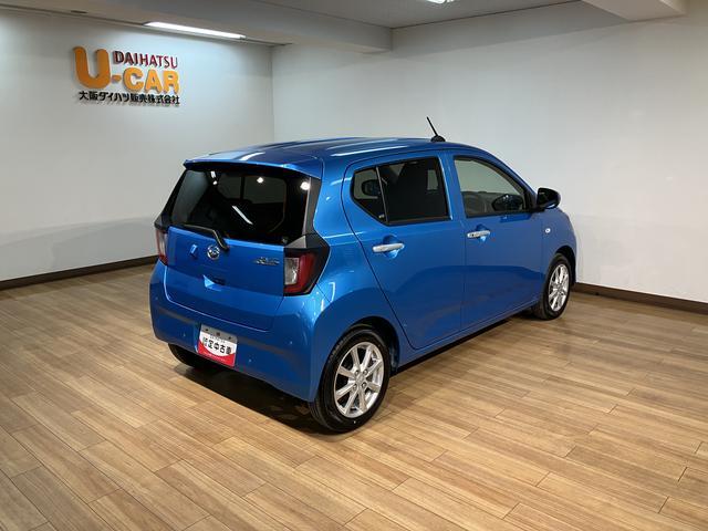 ミライース G SAIII/新車保証継承/スマートキー/シートヒーター/ 新車保証継承/衝突軽減ブレーキ/令和7年式/506キロ/スマートキー/シートヒーター/オートエアコン/LEDヘッドライト/コーナーセンサー/オートライト/オートハイビーム/横滑り防止装置/(25枚目)