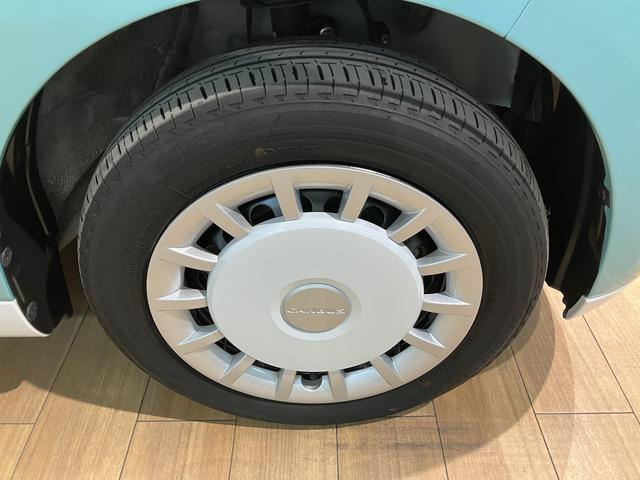 ムーヴキャンバス ストライプスG/1年保証/ナビ/パノラマ/ドラレコ/ETC/ 1年間走行距離無制限保証/衝突軽減ブレーキ/純正ナビ/パノラマモニター/ナビ連動ドラレコ/ETC/シートヒーター/両側電動スライドドア/スマートキー/オートエアコン/Bluetooth/フルセグTV/(28枚目)