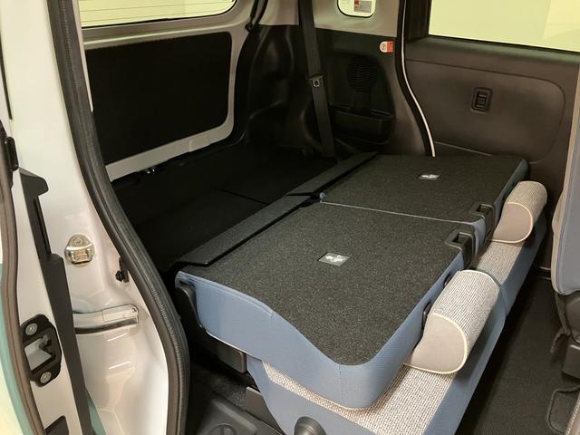 ムーヴキャンバス ストライプスG/1年保証/ナビ/パノラマ/ドラレコ/ETC/ 1年間走行距離無制限保証/衝突軽減ブレーキ/純正ナビ/パノラマモニター/ナビ連動ドラレコ/ETC/シートヒーター/両側電動スライドドア/スマートキー/オートエアコン/Bluetooth/フルセグTV/(31枚目)