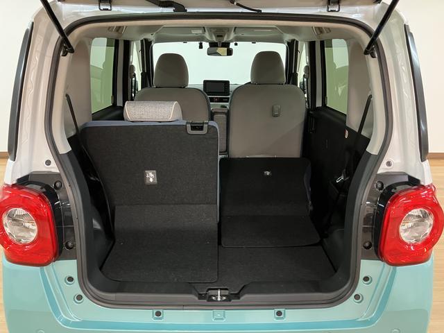 ムーヴキャンバス ストライプスG/1年保証/ナビ/パノラマ/ドラレコ/ETC/ 1年間走行距離無制限保証/衝突軽減ブレーキ/純正ナビ/パノラマモニター/ナビ連動ドラレコ/ETC/シートヒーター/両側電動スライドドア/スマートキー/オートエアコン/Bluetooth/フルセグTV/(34枚目)